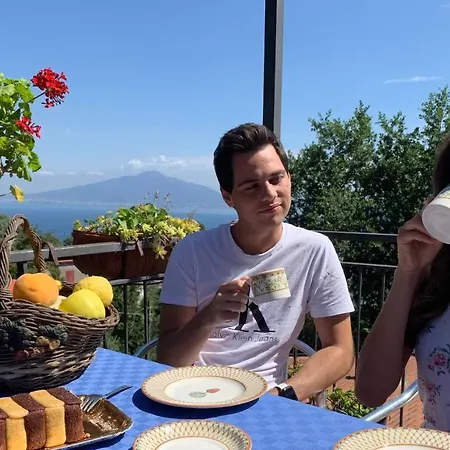 Sorrento Dreamview Aparthotel Sant'Agata sui due Golfi