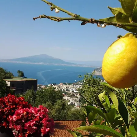Sorrento Dreamview SantʼAgata sui Due Golfi